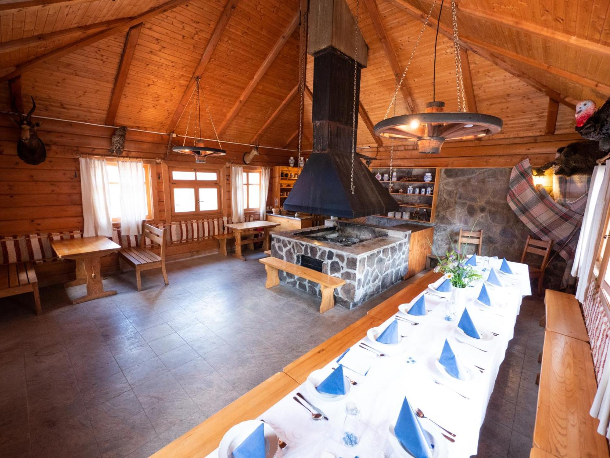 Ski Cierny Balog Luaran gambar